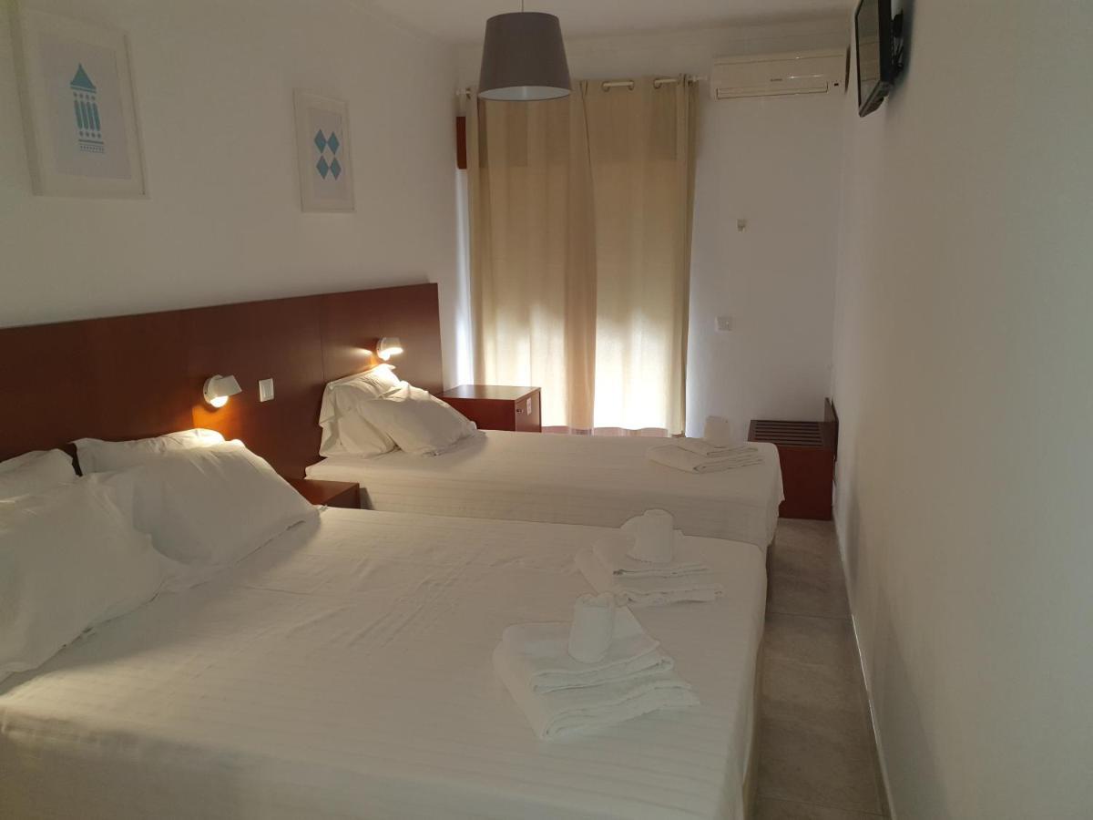 Hospedaria Buganvilia ألفور المظهر الخارجي الصورة