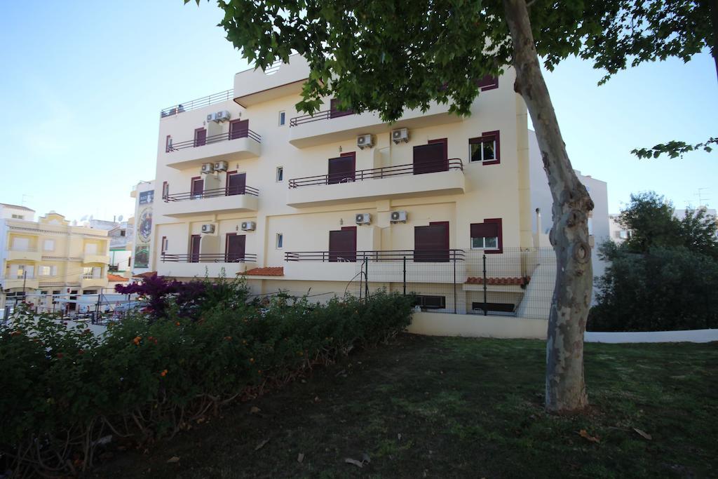 Hospedaria Buganvilia ألفور المظهر الخارجي الصورة