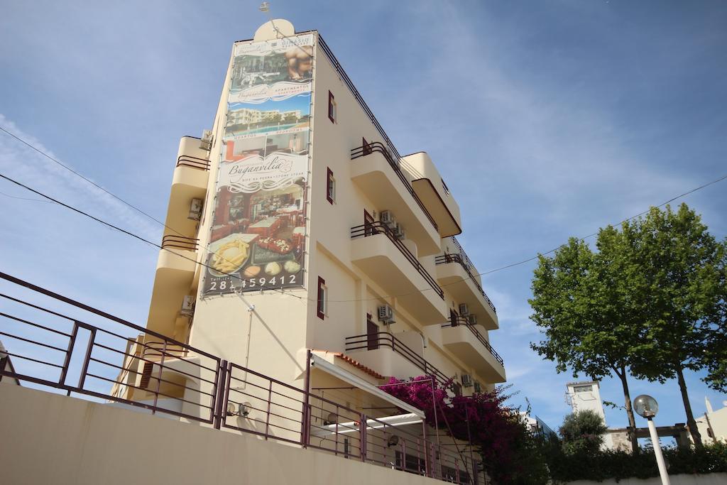 Hospedaria Buganvilia ألفور المظهر الخارجي الصورة